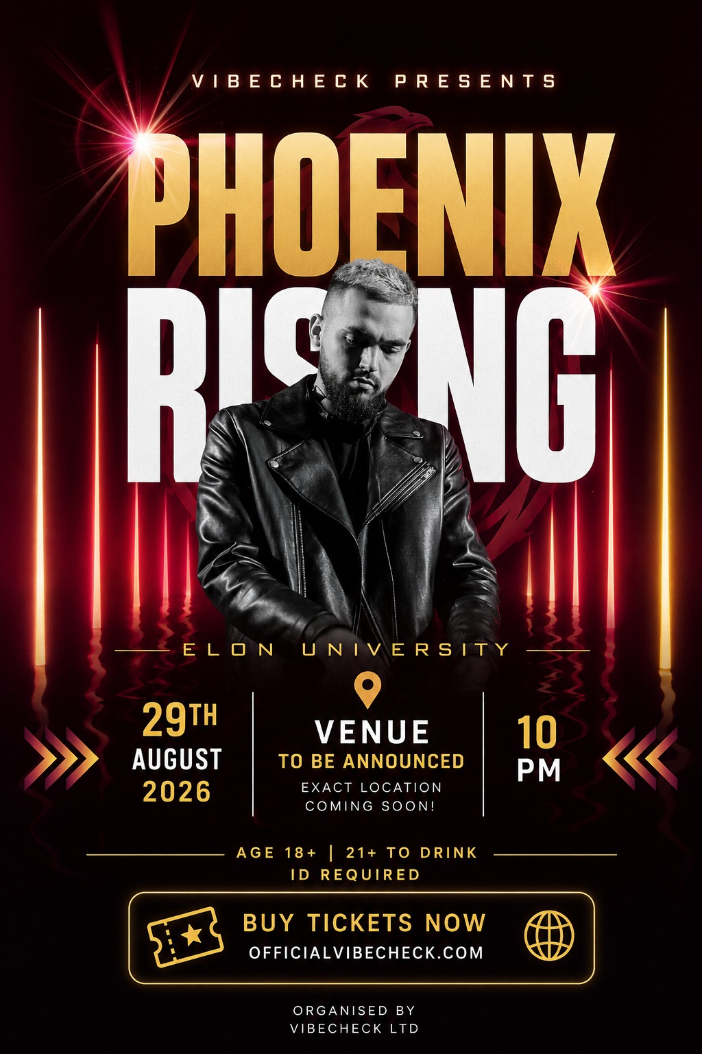 PHOENIX RISING